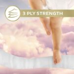 Quilton 3-Ply Toilet Tissue 48 Pack (1 x 48 Rolls) - Image 2