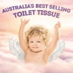 Quilton 3-Ply Toilet Tissue 48 Pack (1 x 48 Rolls) - Image 4