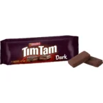 6x Arnott's Tim Tam Dark Chocolate Biscuits 200g - 1 Packet (Fresh Australian Batch) - Image 9